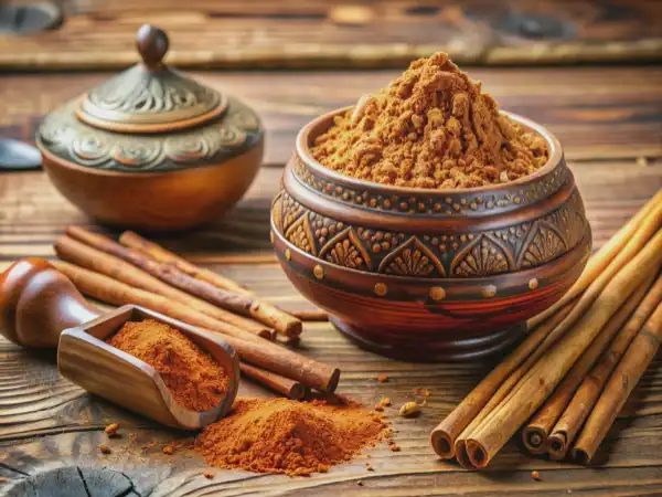 Santal Type Fragrance P2 - Clean Fragrances